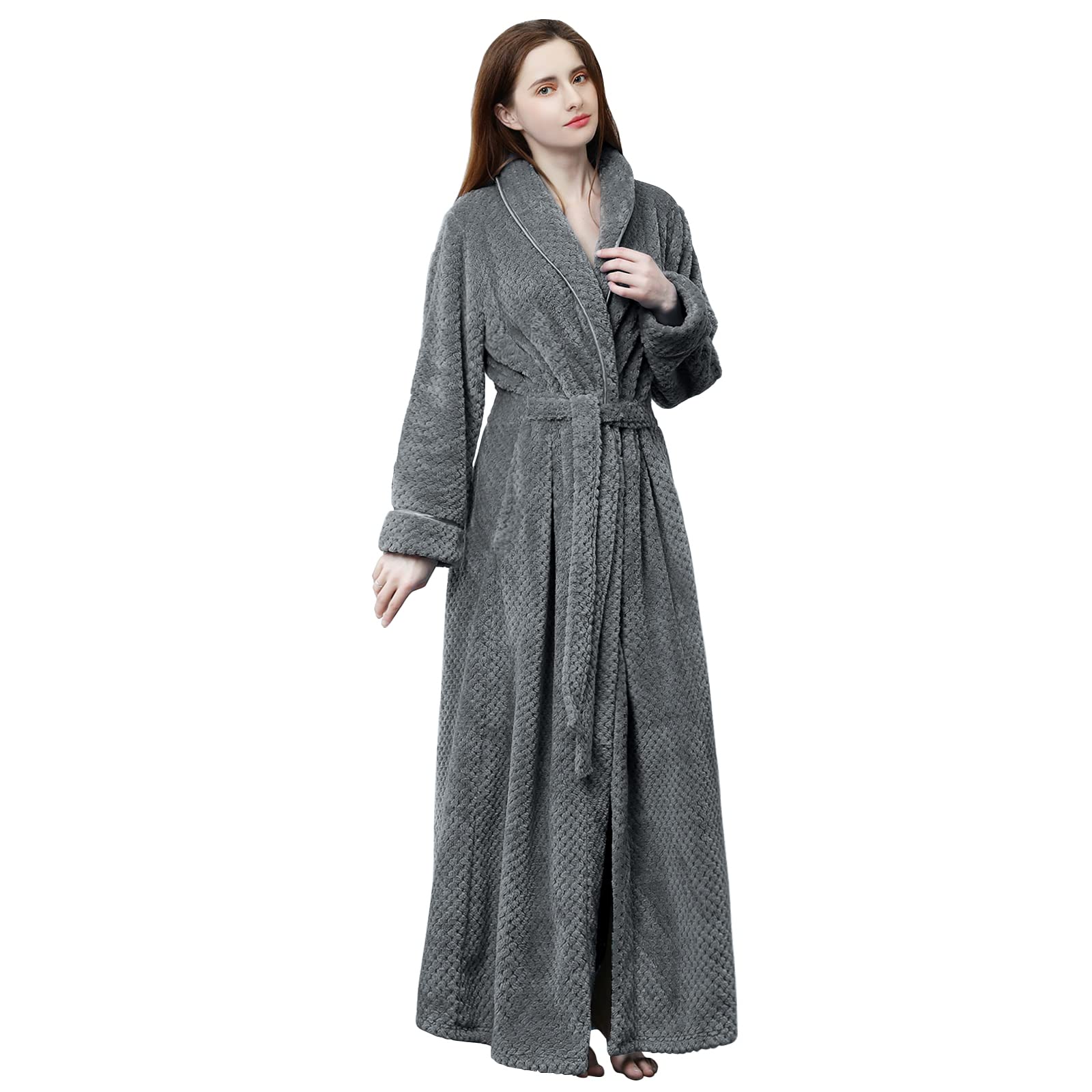 Hellomamma Women s Fleece Robes