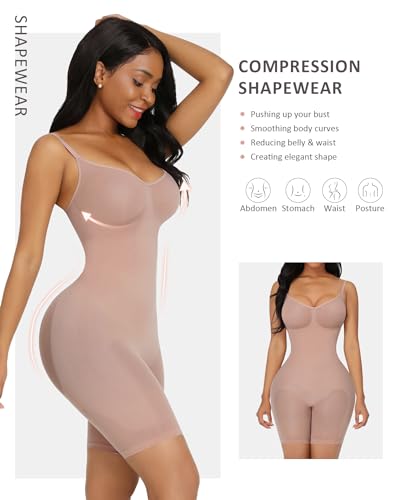 Shapewear Bodysuit for Women The Beauty Anatomy THE BEAUTY ANATOMY